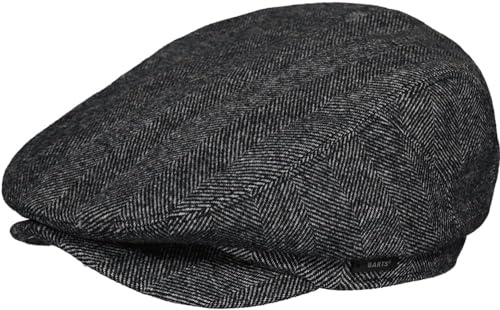 Barts Herren Baskenmütze Oslo Cap