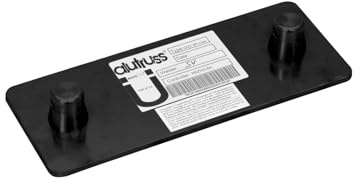 ALUTRUSS DECOLOCK DQ2-BPMS Base Plate bk