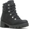 HARLEY-DAVIDSON FOOTWEAR Stivali da moto Trawood, nero, 43 EU