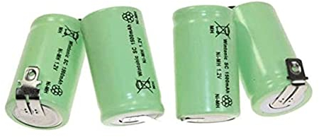 Accumulateur/4.8V/.Ni-Mh Aspirateur à main RS-AC3429 MOULINEX Aspirateur à main RS-AC3429 MOULINEX