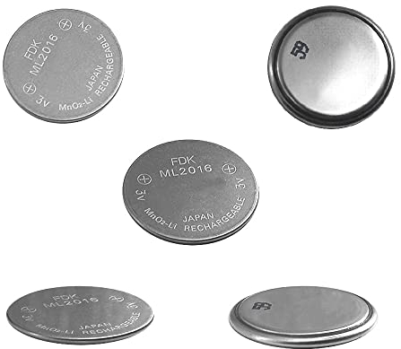 Originale ML2016 per computer portatile scheda madre, batteria 3 V FDK