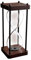 niepan Horloge de Sable,Sablier,sablier Vide,Sablier decoratif,Aide visuelle pour Les Jeux,la Cuisine et l'exercice