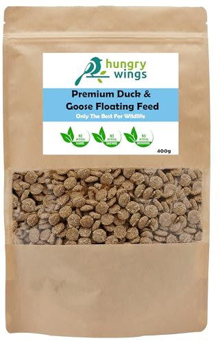 Premium Duck & Swan Food (Floating Feed)