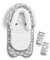 Munchkin® Brica® XtraGuard™ Kopfstütze & Gurtbezug für Babyschalen mit Silver-Ionen-Technologie, Berge