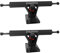 Maxfind Truck Company Skateboard Truck Stage II Bar Skate Truck Flat Black Set of 2