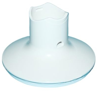 Mixer Mixer Teile Kupplungen, kompatibel for Braun 4165 4199 4191 MQ535 MQ5035 MQ3035 MQ545 MQ5045 Zubehör 13 cm Durchmesser Schüssel