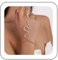 Xmsrn Vintage Schlange Finger Ring Armband Gold Sklavenarmband Handkette Punk Handgelenk Kette Goth Hand Schmuck Für Frauen Und Mädchen (Gold)