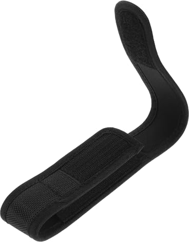 BRIGHTFUFU Flashlight Cover Nylon Torch Pouch for Pouch Open Top Holder for Flashlights