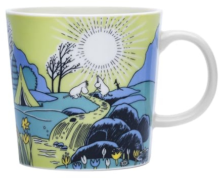 Arabia Mumin-Tasse, 284 ml, Moomins Day 2024