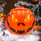 Sunshine smile Ultrasonic Fog Maker,Halloween Ultraschall Vernebler,Mini Nebelmaschine,Nebelgerät für Halloween Pumpkin und Hexentopf,Nebler Fogger Metall Zerstäuber,Nebelhersteller,Nebel Zerstäuber