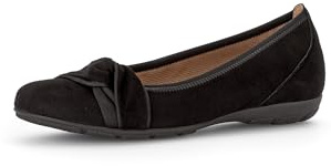 Gabor Damen Klassische Ballerinas, Frauen Flats