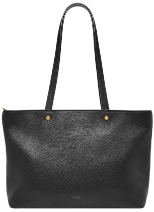 Fossil Damen Jessie Tragetasche, Smokey Black