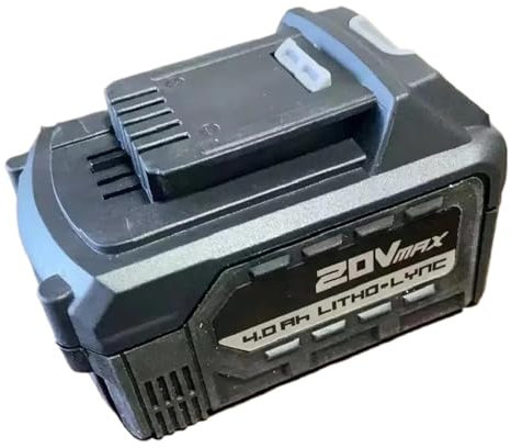 ARPZPPSK Antriebsakku 4000 MAh, Kompatibel Mit PRULDE Proskit Batavia 20 V NBT0032-1840, Akku for Elektroschrauber, Kettensäge, Winkelschleifer, Elektrowerkzeug