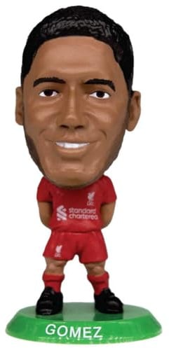 SoccerStarz - Liverpool Joe Gomez - Home Kit (2026 version) /Figures