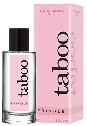 RUF Tabu Frivole für Frauen - 50 ml
