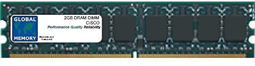 2GB DRAM DIMM MEMORY RAM COMPATIBLE WITH CISCO 2901/2911 / 2921 ROUTERS (MEM-2900-2GB)