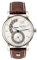 Bruno Söhnle 17-13073-283 Pesaro II Herren-Armbanduhr, Quarz, Edelstahlgehäuse, Saphirglas, Lederarmband, mit Faltschließe, 10 bar