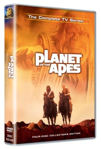 Planet of the Apes - The Complete Series