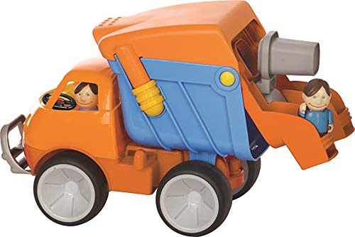Gowi 560-33 Müllauto, Box, Fahrzeuge