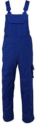 Mascot Latzhose Newark, 1 Stück, L82cm/C52, kornblau, 10569-442-11-82C52