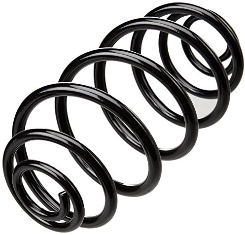 1x MONROE Fahrwerksfeder hinten Hinterachse