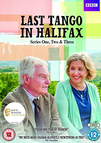 Last Tango in Halifax - Series 1-3 [6 DVDs] [UK Import]