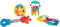 Playgro Coffret Cadeau d'Activité Hochet et Anneau de Dentition, 4 Pièces, Dès 6 Mois, Multicolore, 40197