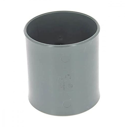 Manchon à butée PVC ADEQUA évacuation Femelle Femelle Ø100