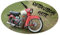 Aufkleber Ostdeutsche Ratte Sticker JDM Stickerbomb Moped Simson Tuning MZ Star Schwalbe Oldschool ca. 14x8 cm