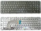 Bucom Tastatur für HP 350 355 G1 deutsch mit Frame schwarz
