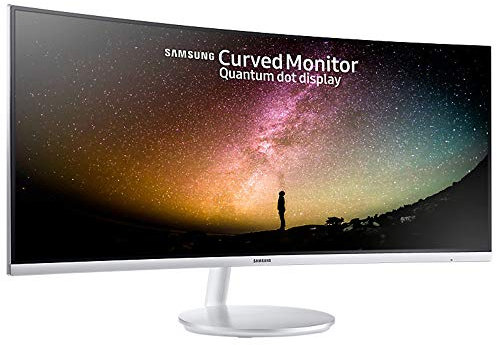 Samsung LCD C34J791 34 white