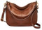 Fossil Damen Jolie Bag Crossbody, Braun