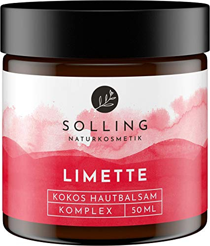 Ölmühle Solling Limette Kokos Hautbalsam