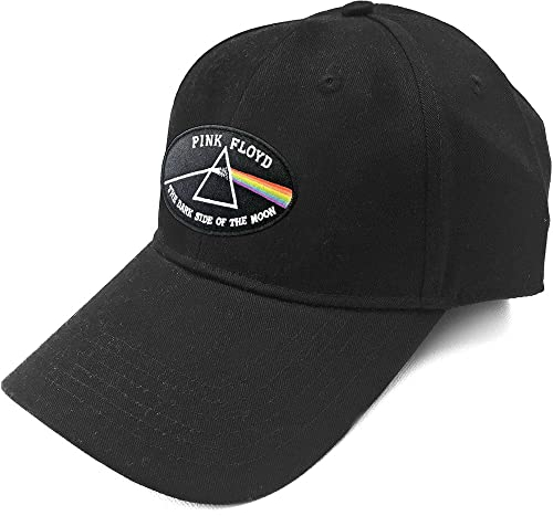 Cappello the Dark Side of the Moon Black Border