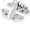 Marine Cabin Door Hinge Stainless Steel Removable Pin Hardware for Hinge with Removable pin Marine Removable pin Hinge Stainless Steel 3 Hatch Hinge Removable pin+Door Hatch+Boat Deck Hatch Hinge+bo