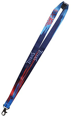 FOCO Tennessee Titans NFL Paint Lanyard - Stück