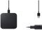 Samsung Wireless Charger Pad EP-P1300T inkl. Ladeadapter, Black