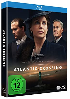 Atlantic Crossing - Die komplette Serie [Blu-ray]