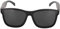 Audio Sunglasses with Open Ear Headphones, Smart Glasses Wireless Bluetooth Sunglasses Music Hands Free Call Polarized Lenses for Smartphone or PC(Black)