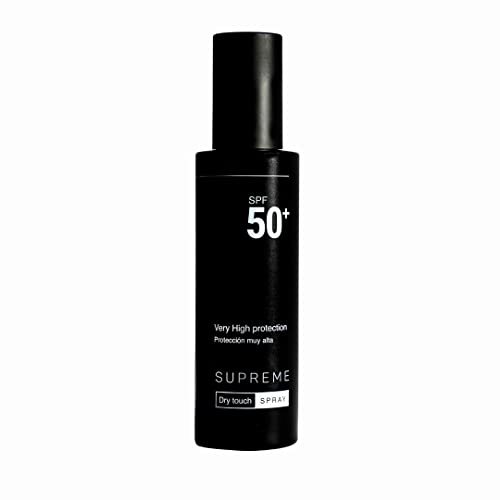 SUPREME very high protection spray SPF50+ 100 ml