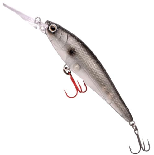 Spro Twitchbait zum Spinnfischen auf Hecht 10cm 18g Ikiru Twitch, Farbe:Sardine