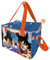 Dragon Ball Z Bolsa Térmica, Bolsa Isotérmica Impermeable, Bolsa Térmica Comida, Goku Bolsa Térmica Porta Alimentos Infantil, Bolsa de Almuerzo Niños (Naranja)