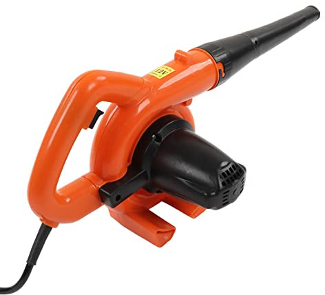 Soffiatore per Polveri, Soffiatore per Foglie Portatile Comodo e Potente per Giardino (12V)