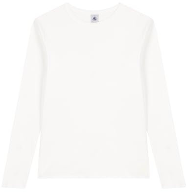 Petit Bateau Womens A08cp T-Shirt, Foam (New), XL UK