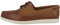 Clarks Bratton Boat, Scarpe da Barca Uomo, Dark Tan, 46 EU
