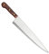 Wicked Costumes Adult Realistic Butchers Knife Prop Fancy Dress Accessory
