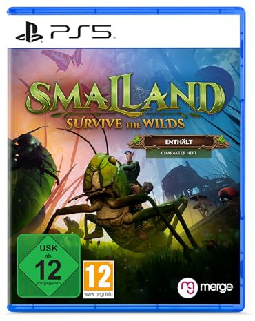 Wild River Games GmbH Smalland: Survive the Wilds - [Playstation 5]