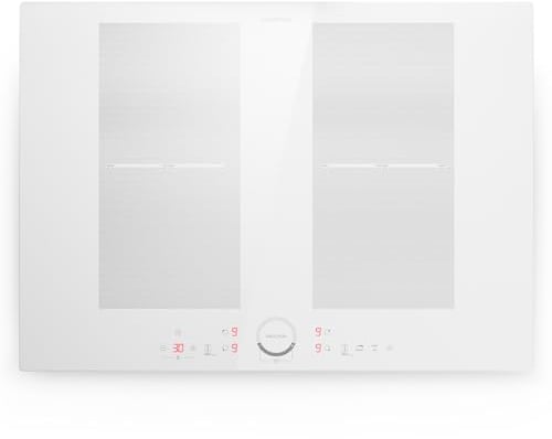 Klarstein Induktionskochfeld, Glaskeramik Kochfeld, 7000W Induktionskochfeld mit 4 Platten, Einbau-Induktionskochfeld mit Touch-Display und Timer, Moderne Kochfelder mit Überhitzungsschutz