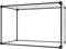 Acryl Vitrine Schaukasten,Transparent Stapelbar Vitrine,Anwendbar auf Lego 41068 80025 43249 StaubdichtSelbstaufbau mit Tür FürSpielzeug Figuren Modellautos Sammelfiguren Sammlung (30x20x25)