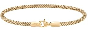 Daniel Wellington Perfect Pair bracelet 185 316L Stainless Steel With Pvd Plated Gold Gold